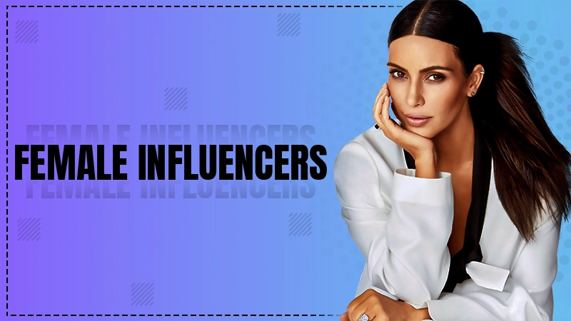 female influencers