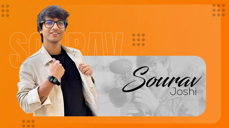 Sourav Joshi