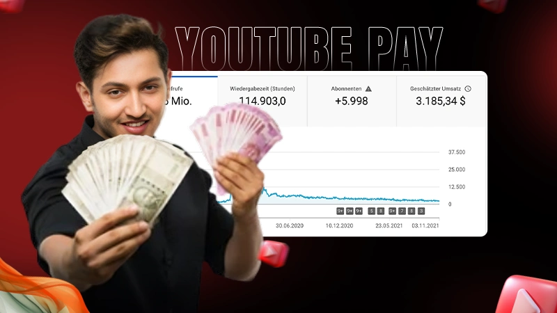 YouTube Pay