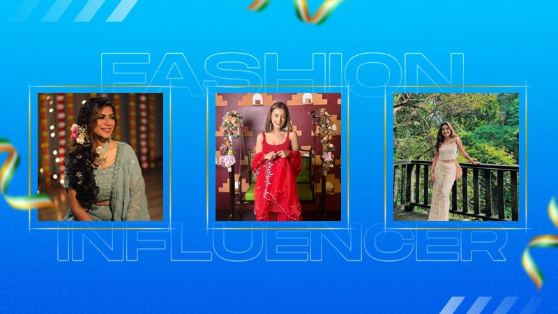 fashion influencer india