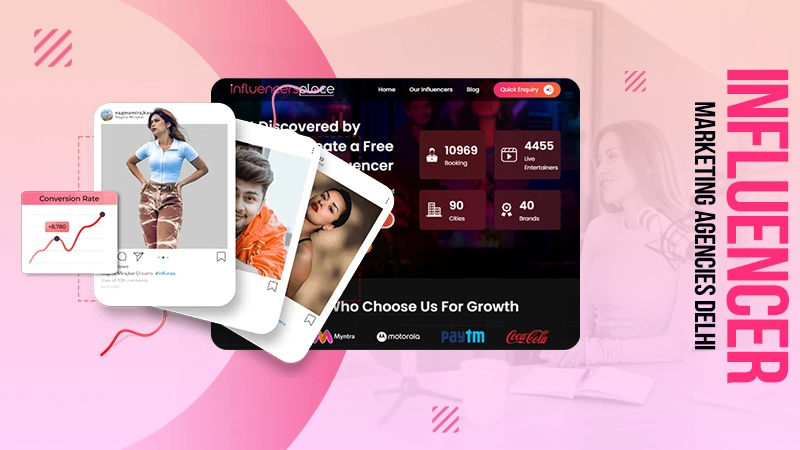 influencer marketing agencies delhi