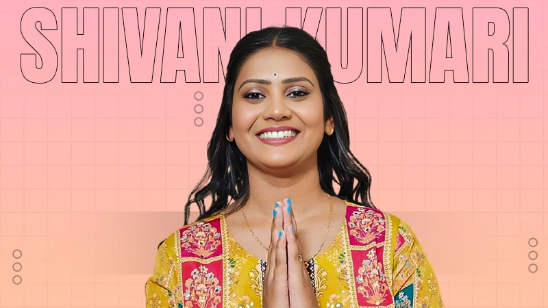 shivani kumari