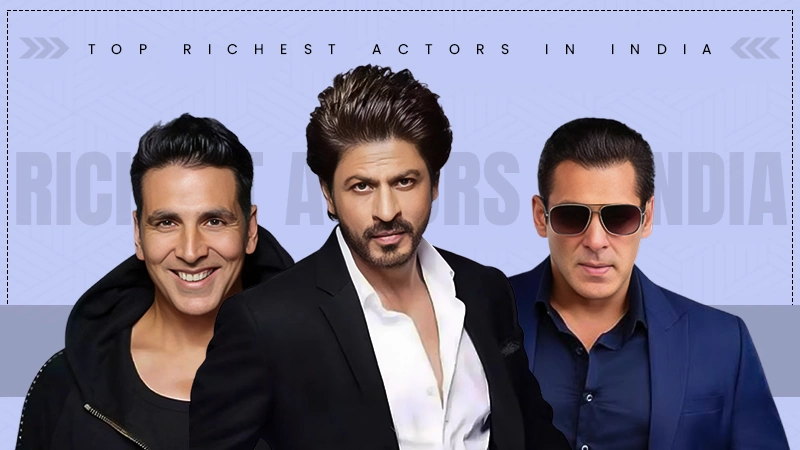top richest actors in india