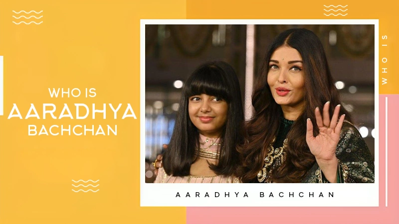 who is aaradhya bachchan