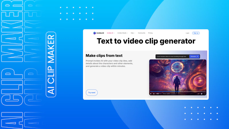 ai clip maker