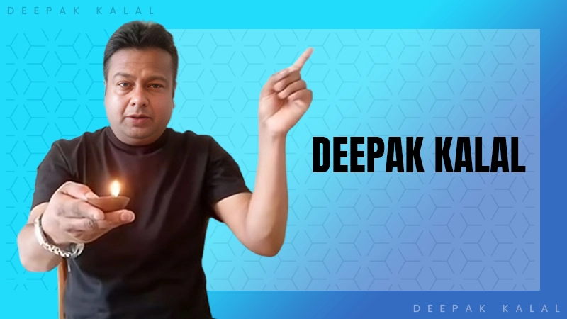 DEEPAK KALAL