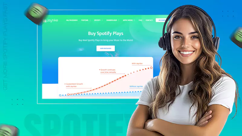 Get More Spotify Plays Fast