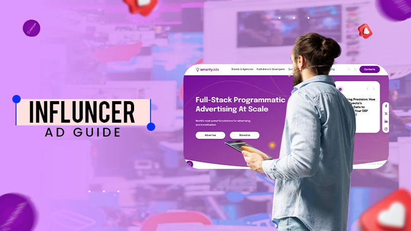 Influncer ad guide