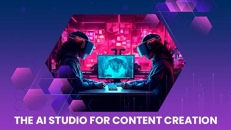 the ai studio