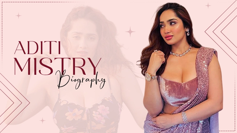 Aditi Mistry