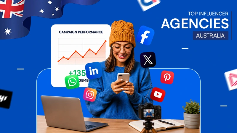Top Influencer Agencies Australia
