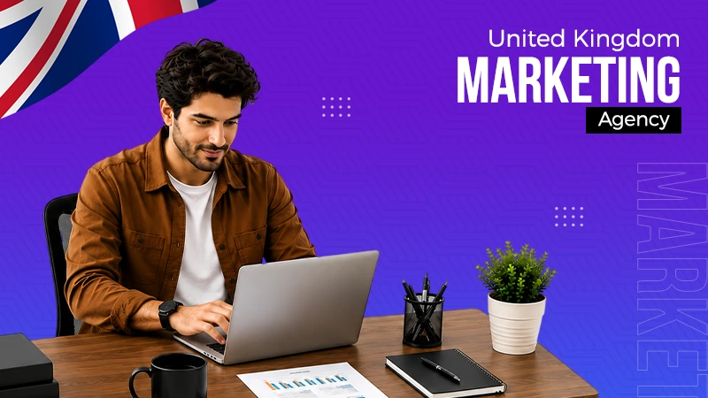 Marketing Agency in Uk