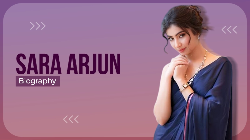 Sara Arjun