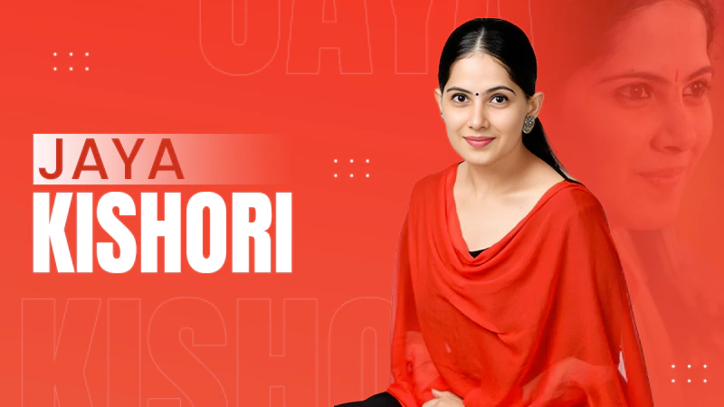 JAYA KISHORI