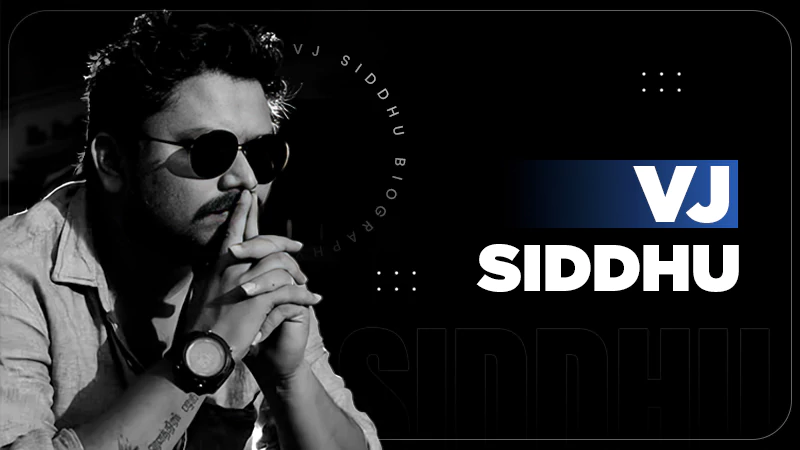 VJ Siddhu